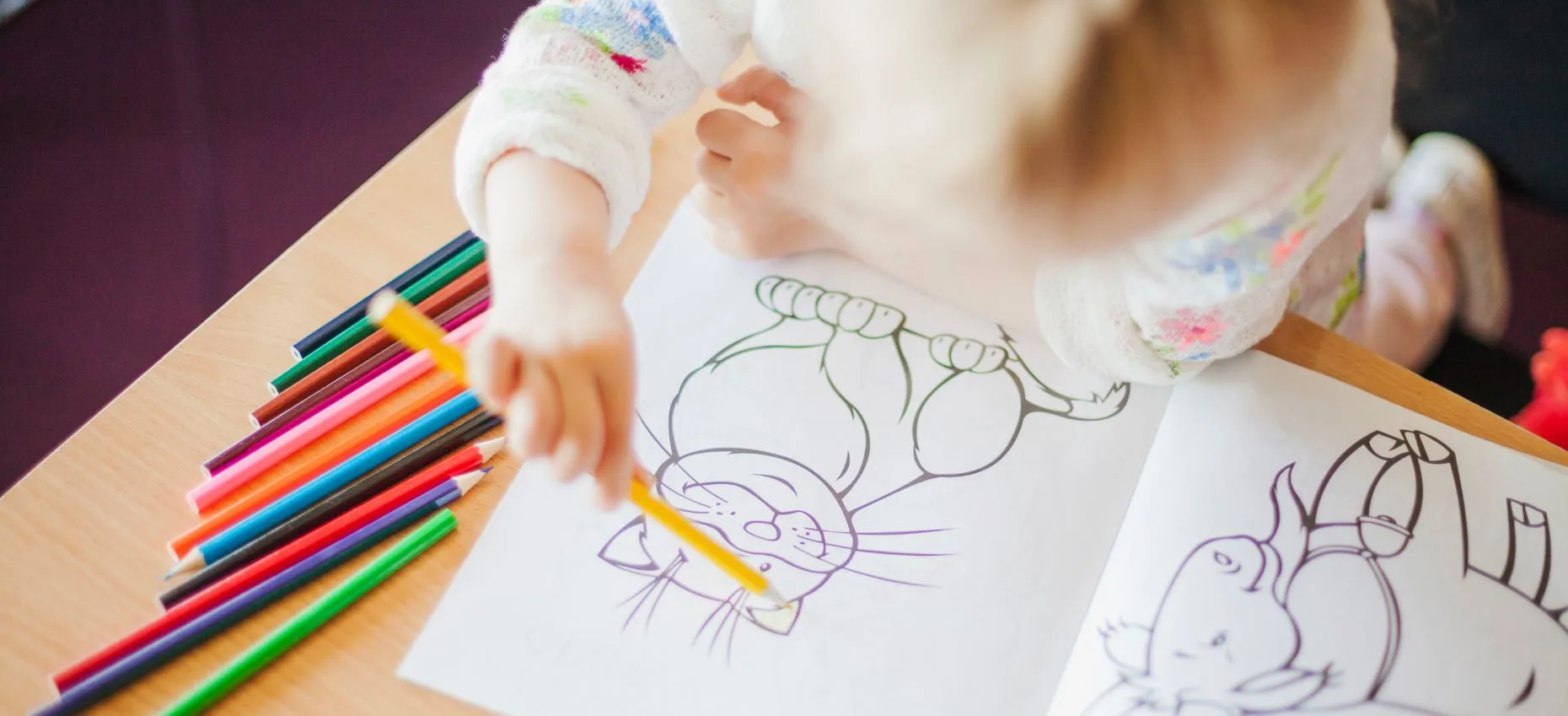 coloring activities