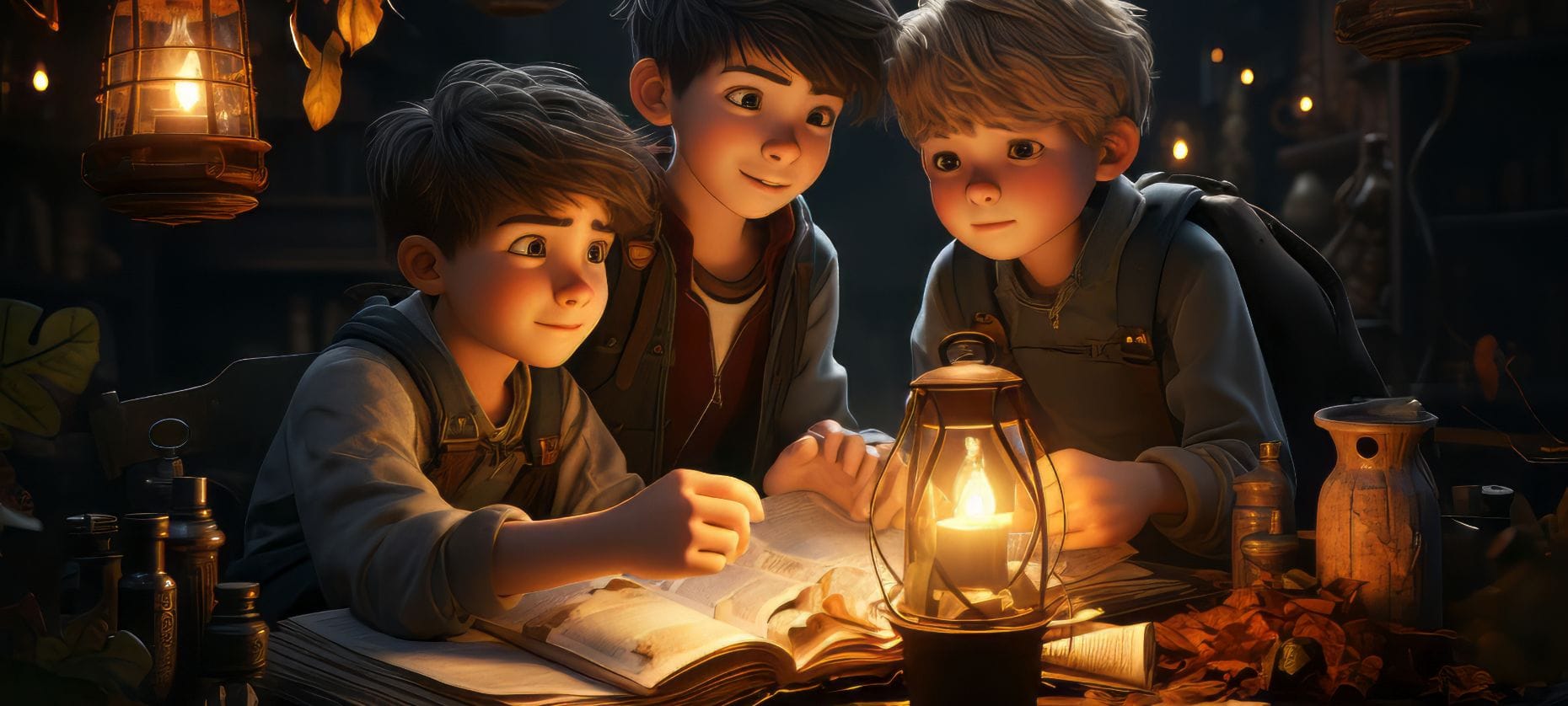 The Power of Storytelling: Enhance Language and Communication Skills