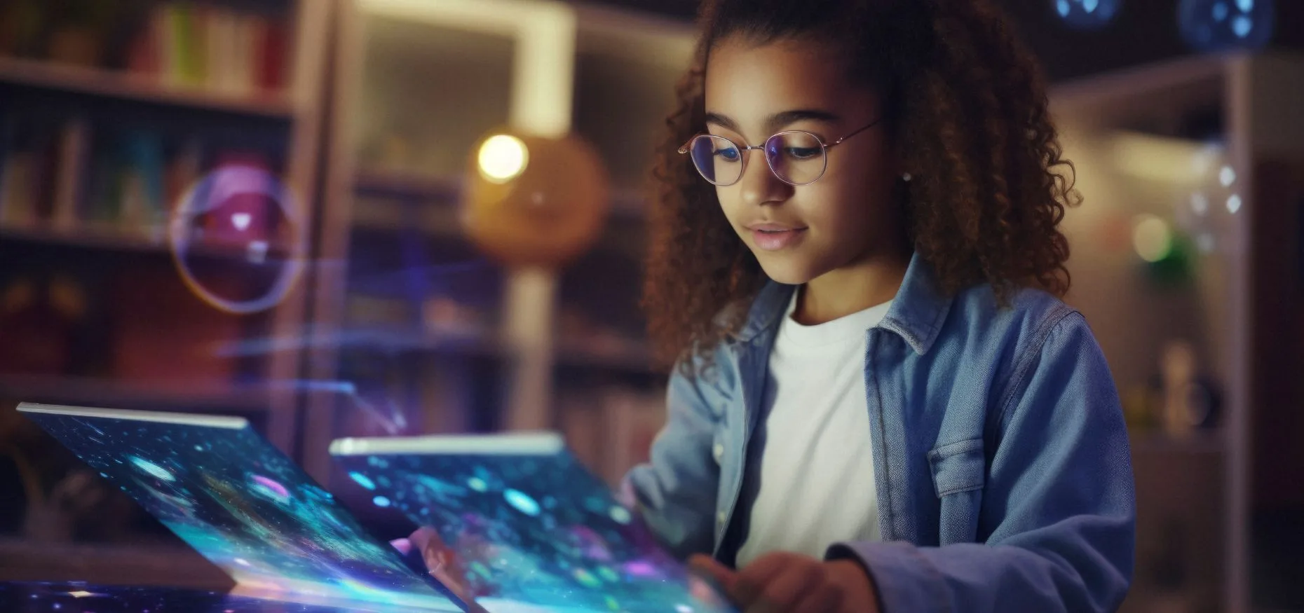 Modern kids education