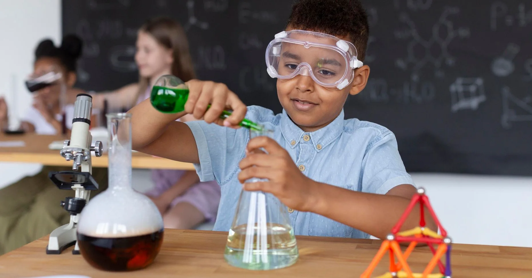 STEM benefits