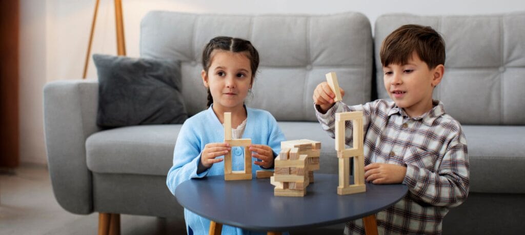 Childhood Cognitive Development Through Play