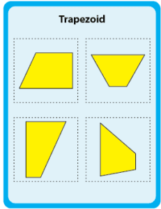 Trapezoid Worksheets