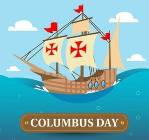 Columbus Day Worksheets