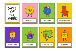 Days, Months and Seasons