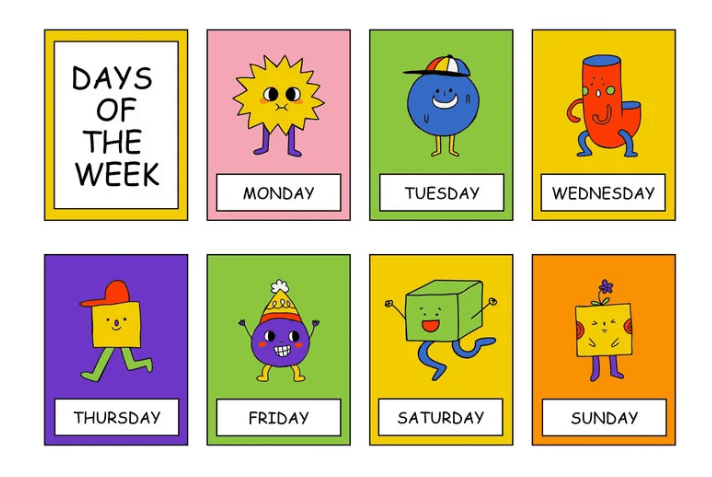 Fun Worksheets Math Summber Days, Months and Seasons Worksheets | Math Fun Worksheets