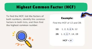 Greatest Common Factor Worksheets