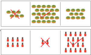 More Vs Less Worksheets