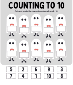 Ordering Numbers