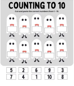 Ordering Numbers