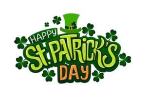 Saint Patrick's Day Worksheets