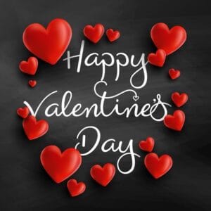 Valentine's Day Worksheets