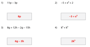 Algebraic Expression