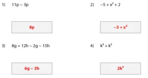 Algebraic Expression