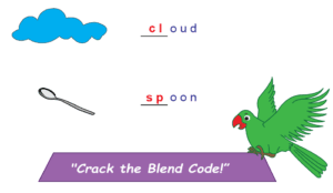 Consonant Blends