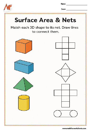 Matching Shapes and Nets