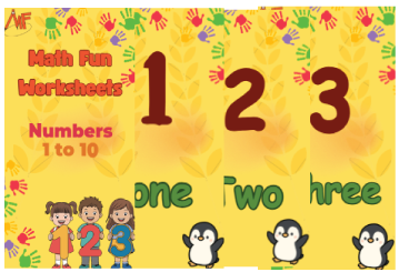 Counting Numbers 1 to 10