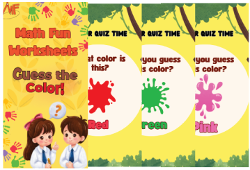 Guess the color!