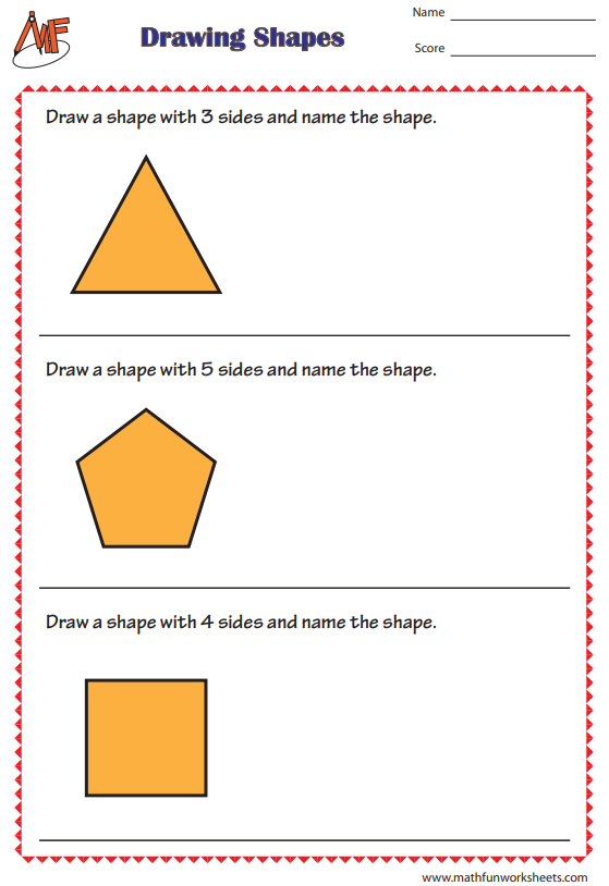 Drawing Polygons