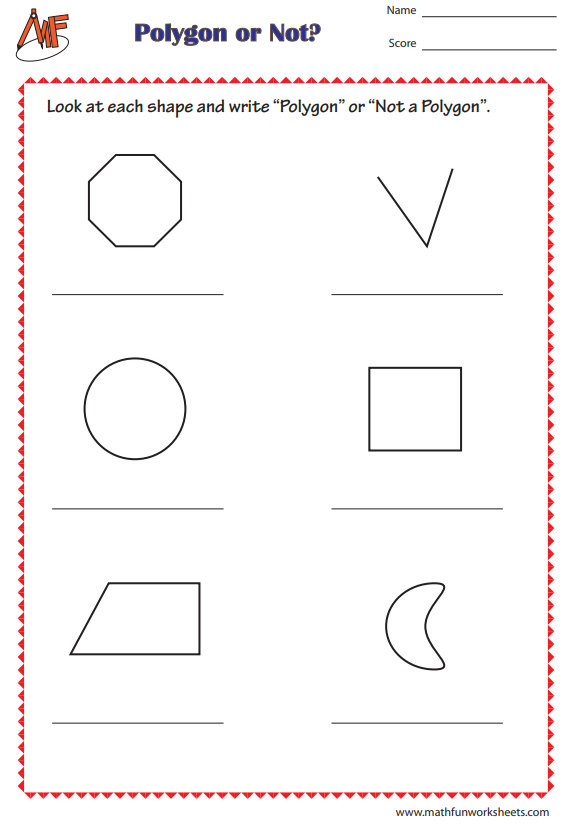 Polygon or Not?