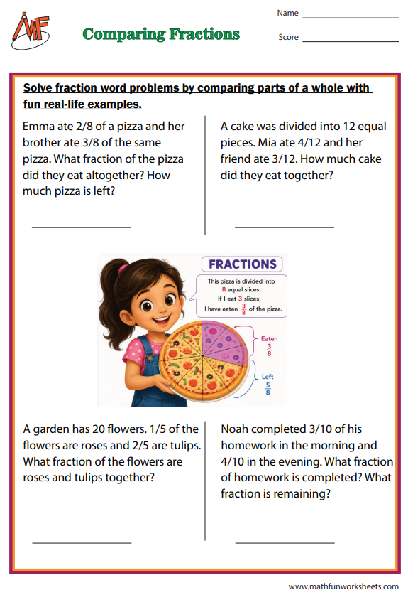 Multi-Step Word Problems