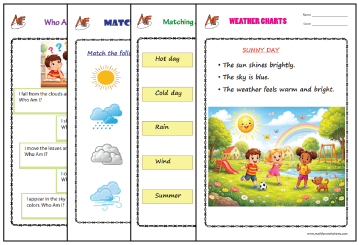 Weather and Seasons