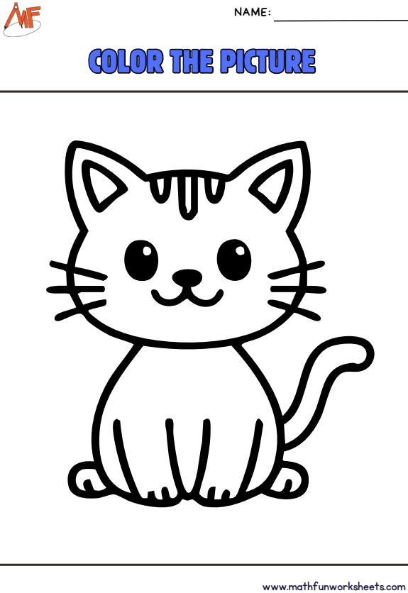 Animals Coloring Pages