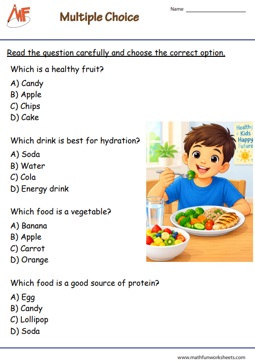 Multiple Choice