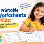 Free Printable Math Worksheets