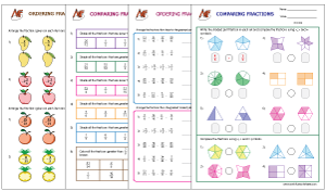 comparing-fractions